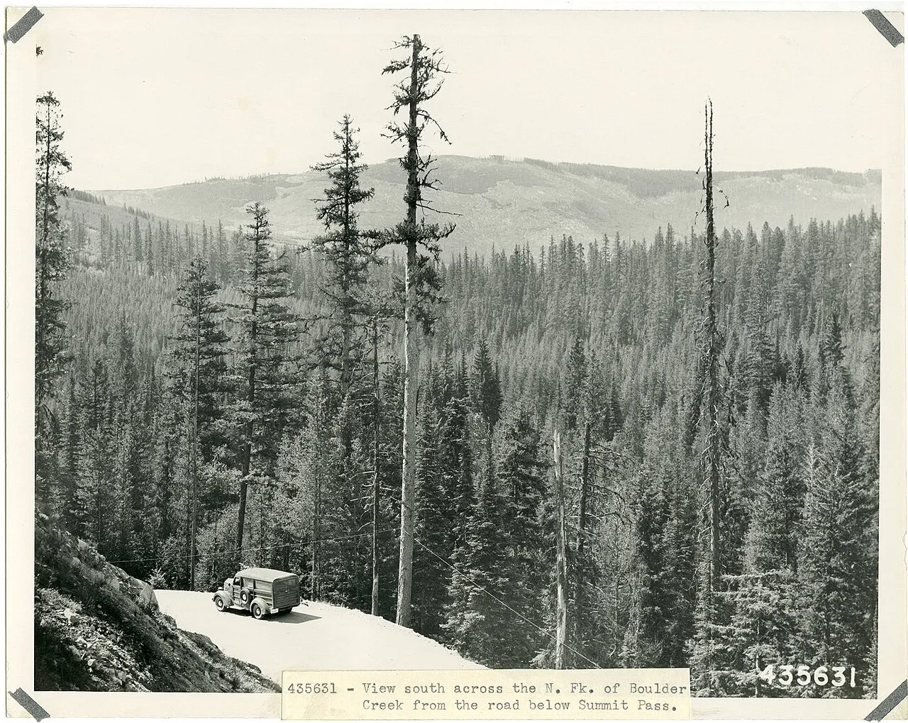 Little Twin Lakes Campground