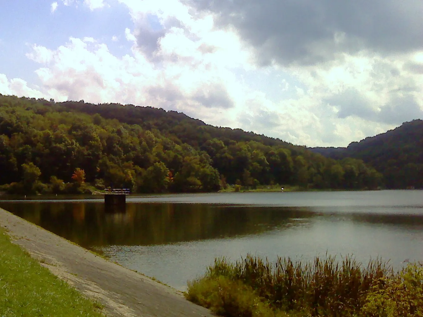 Raccoon Creek State Park