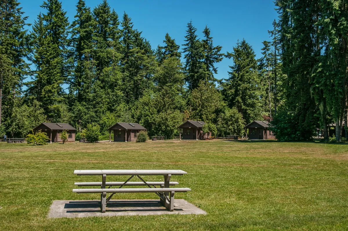 Kitsap Memorial State Park