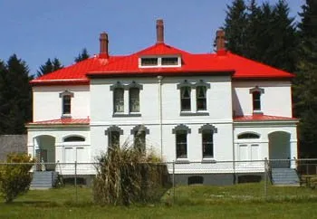 Cape Disappointment State Park