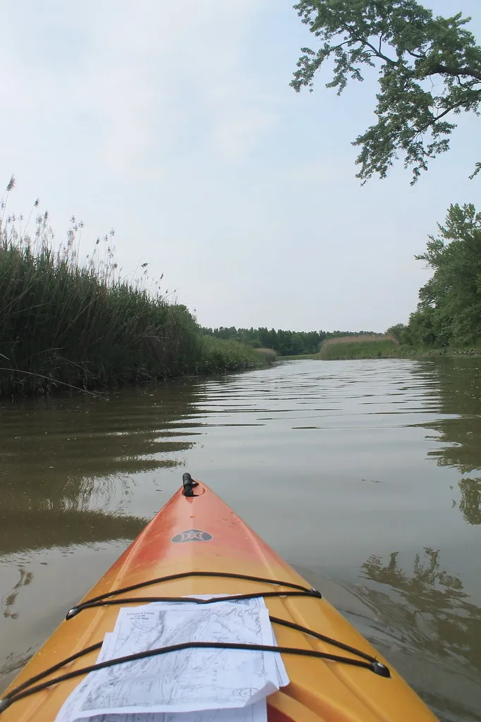 Schodack Island State Park