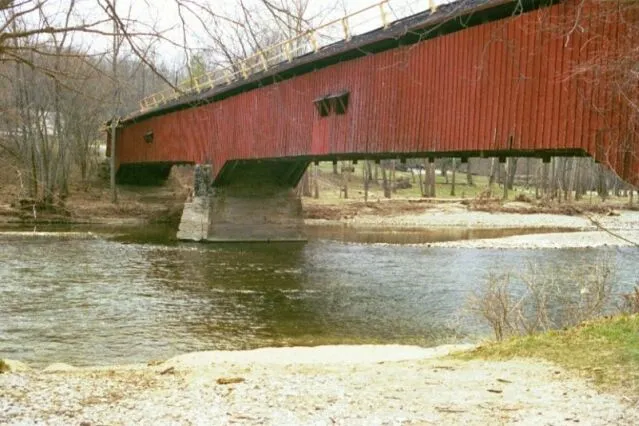 Shades State Park