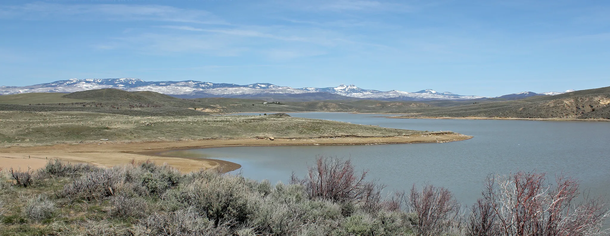 Elkhead Reservoir Campground