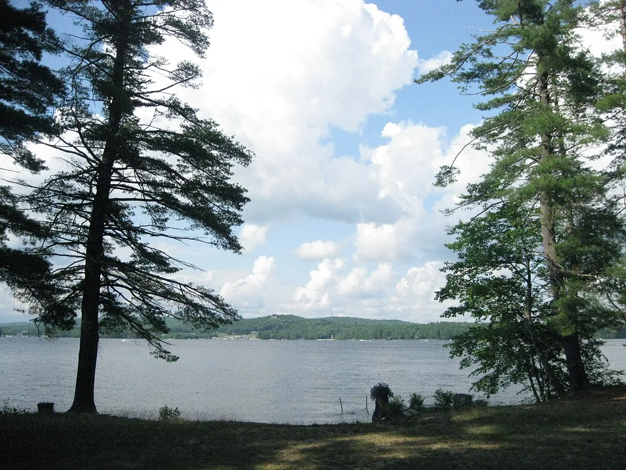 Sebago Lake Campground