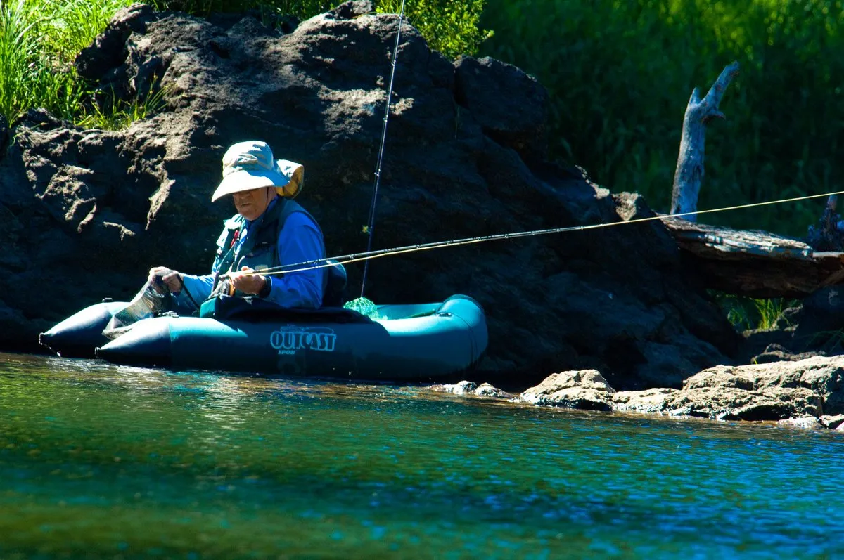 Campground: Goose Lake