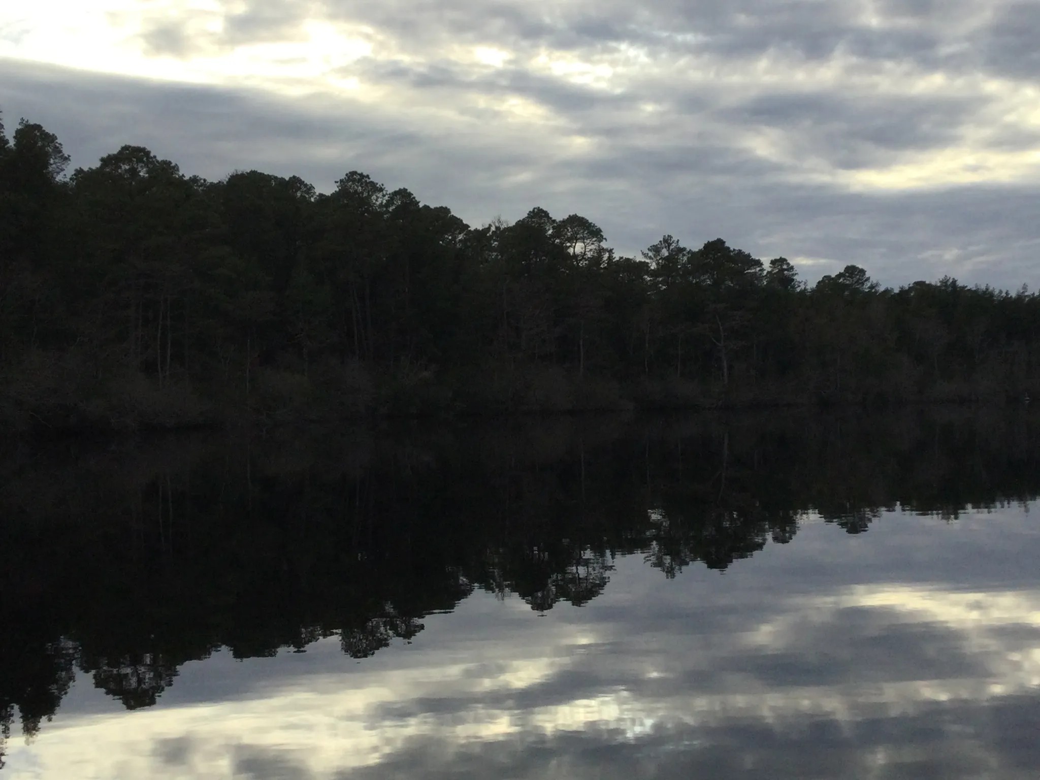 Jones Lake State Park
