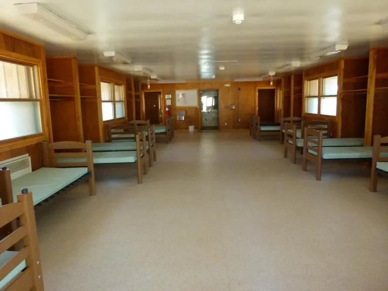 Camp Round Meadow