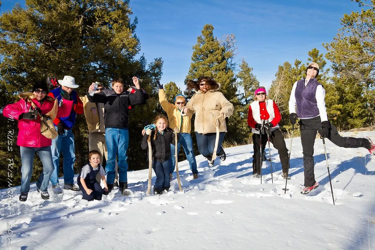 Sylvan Lake State Park