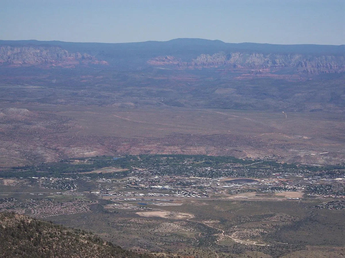 Mingus Mountain Campground