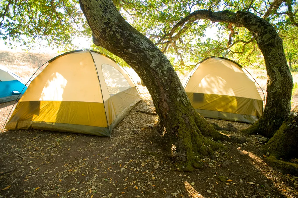 Sugarloaf Ridge State Park Campground