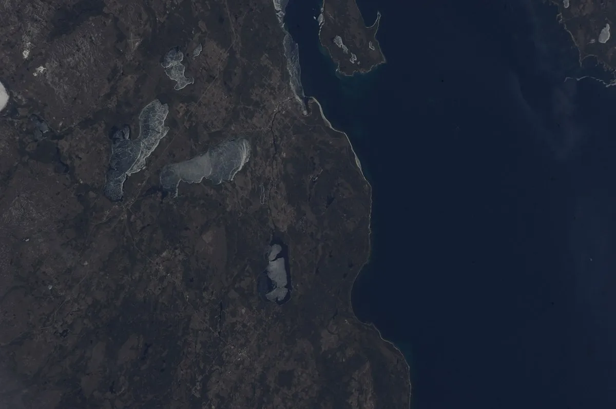 Burt Lake Group Camp