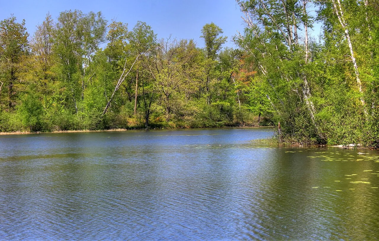 Governor Thompson State Park