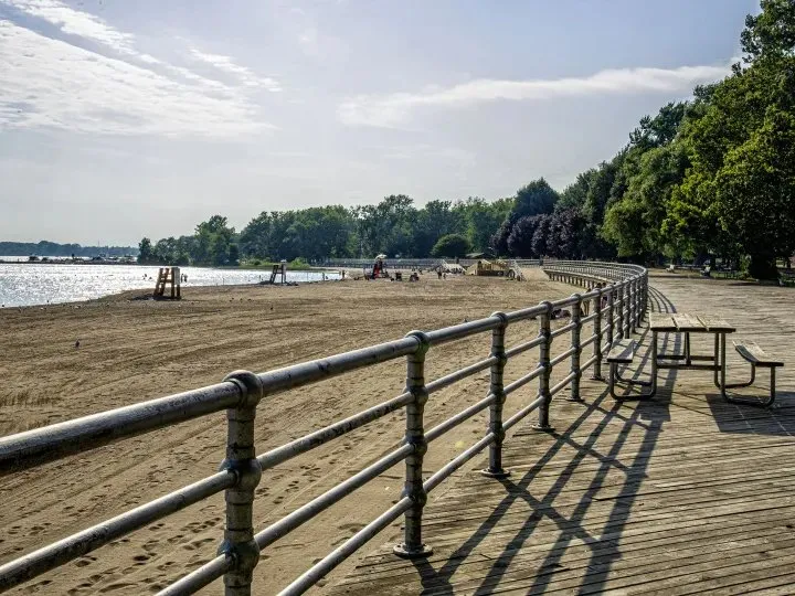 Southwick Beach State Park