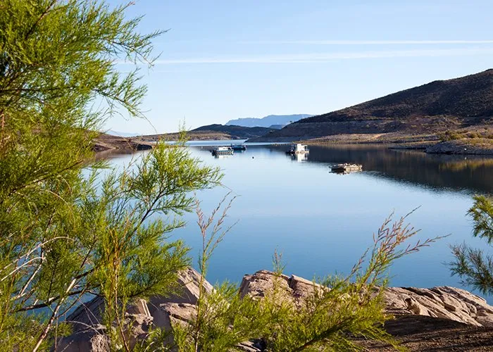 Elephant Butte Lake