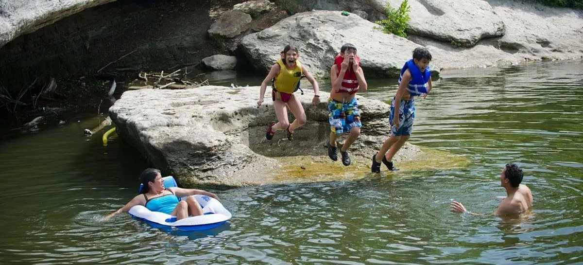 Mckinney Falls State Park