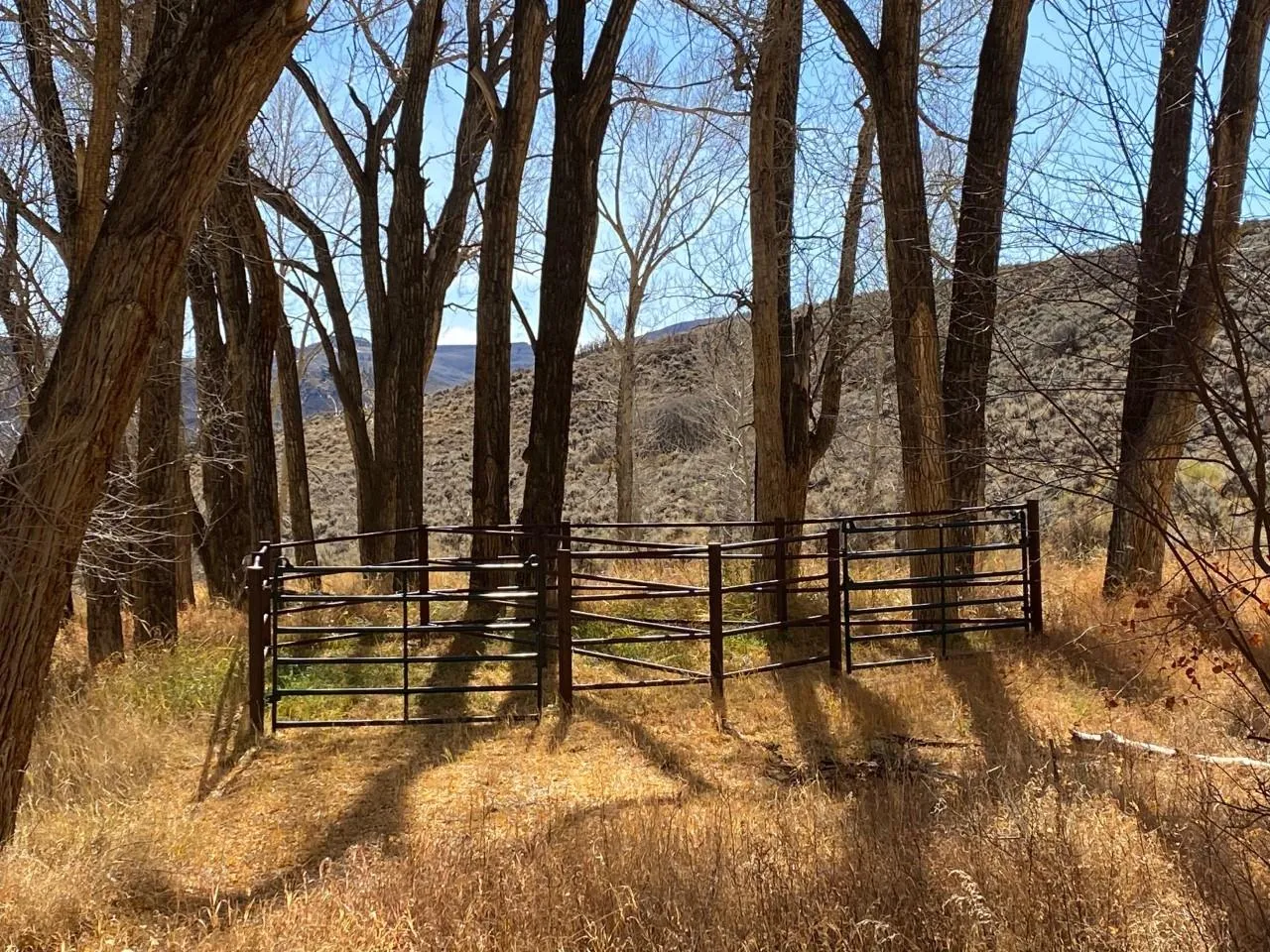 Dry Gulch Campground