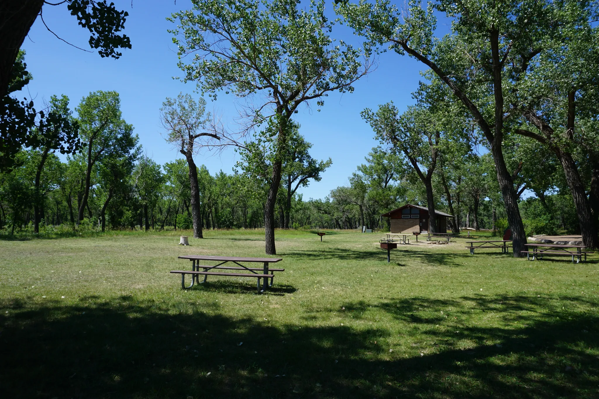 Juniper Campground Group Site (Nd)