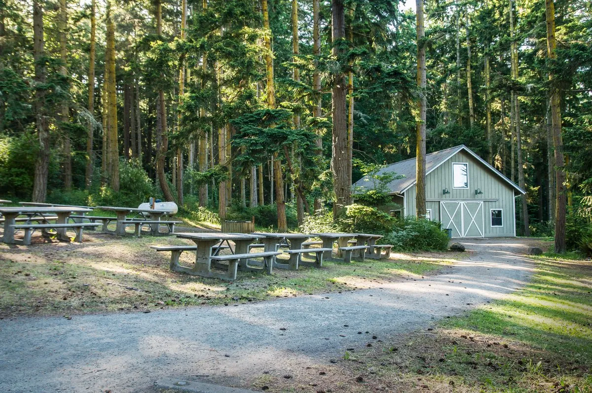 Fort Townsend State Park