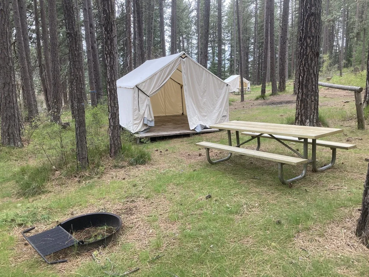 Brooks Memorial State Park
