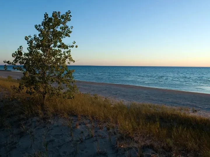 Southwick Beach State Park