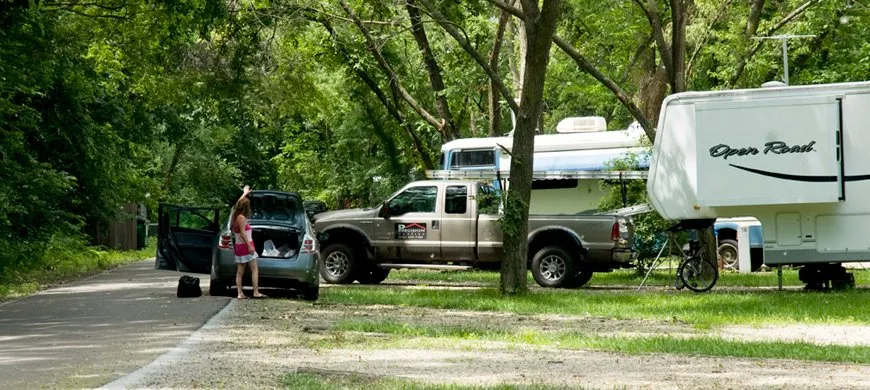 Tuttle Creek State Park