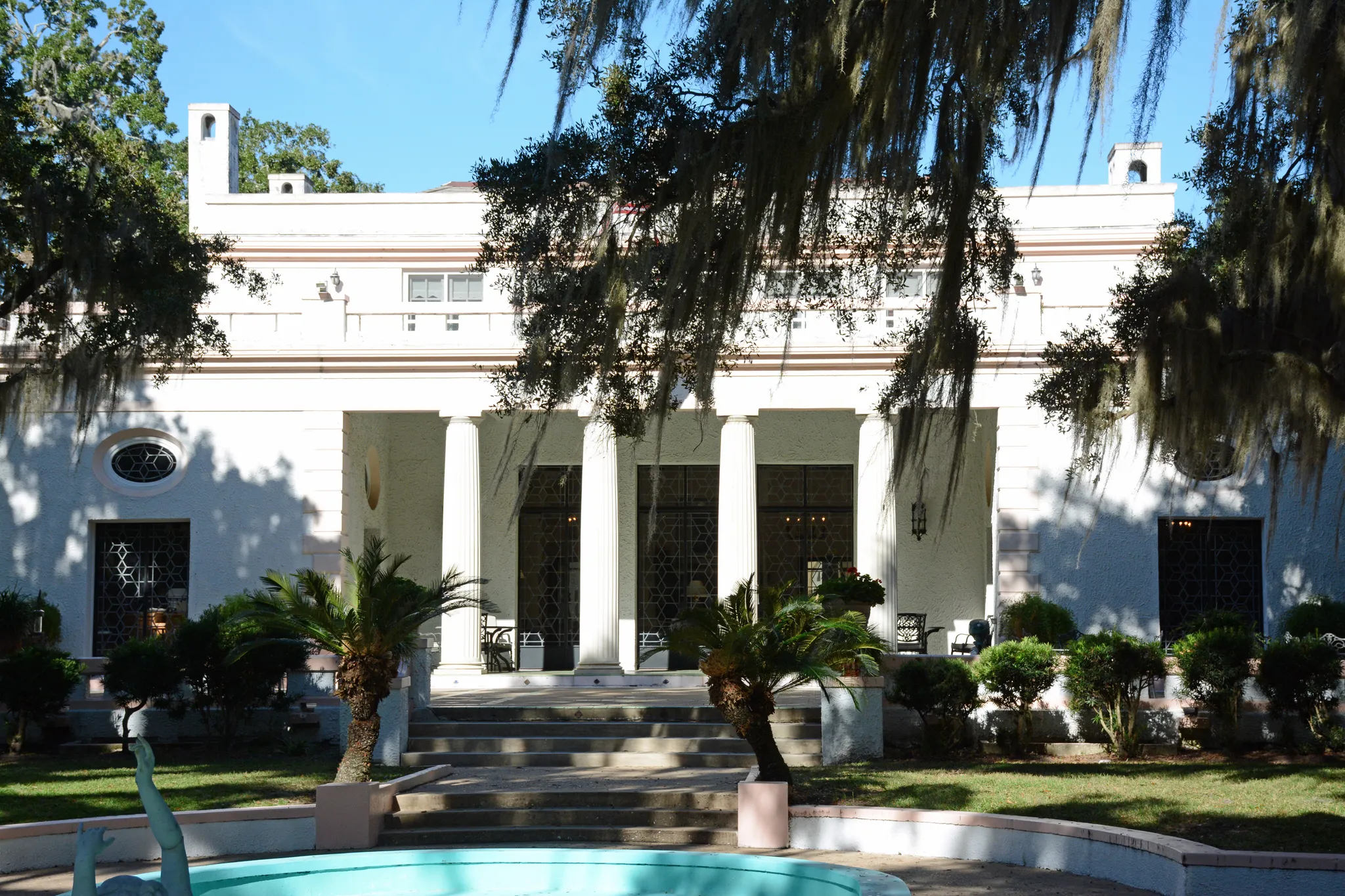 Reynolds Mansion