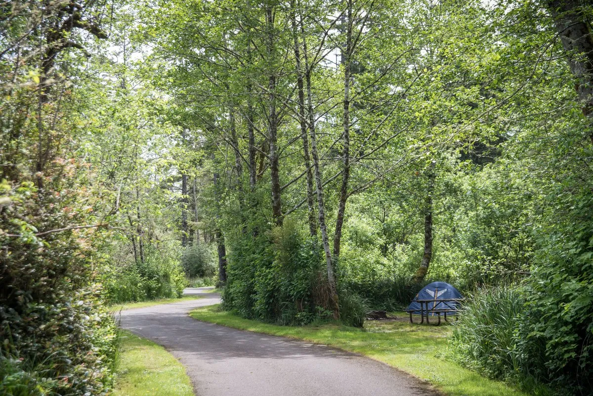 Twin Harbors State Park