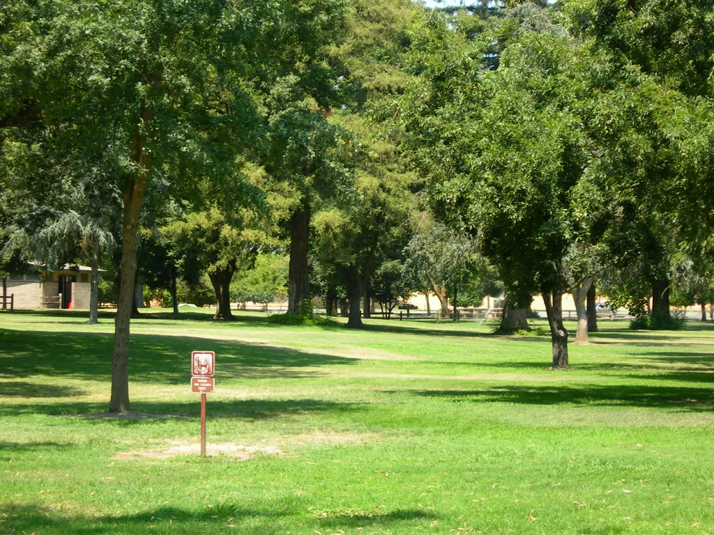 Colusa-Sacramento River State Recreation Campground