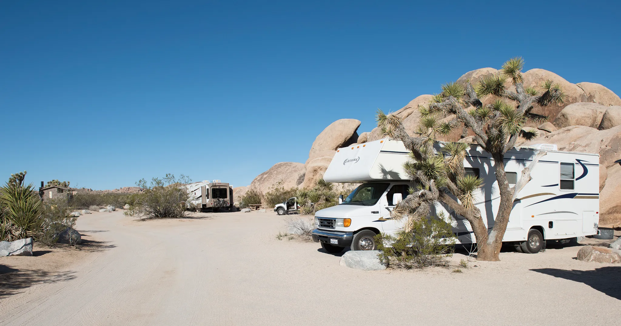 Belle Campground