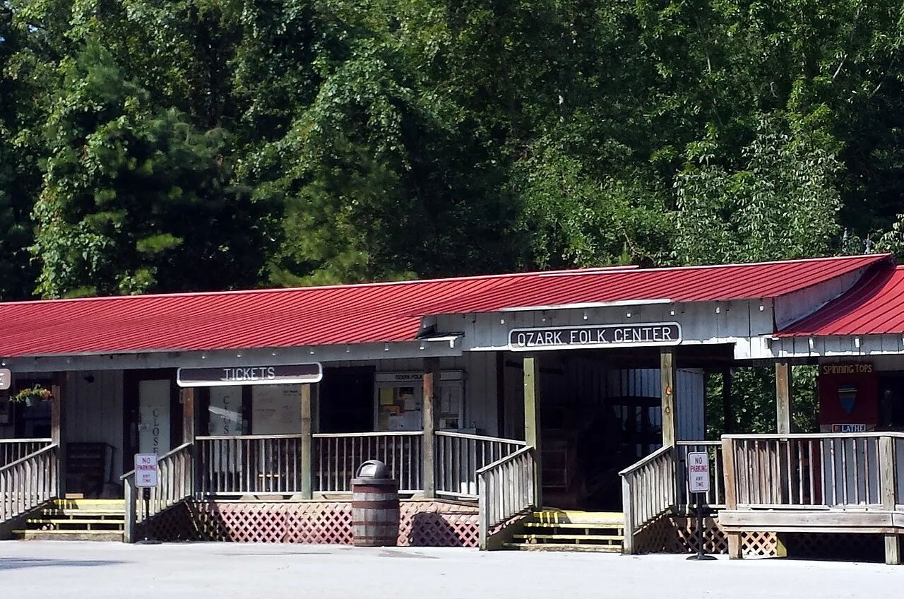 Ozark Folk Center State Park