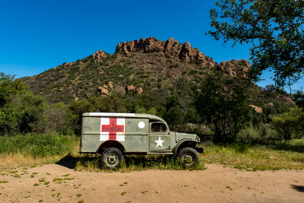 Malibu Creek State Park Campground