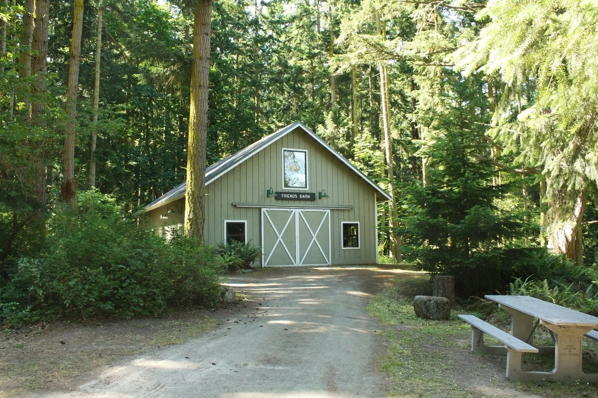 Fort Townsend State Park