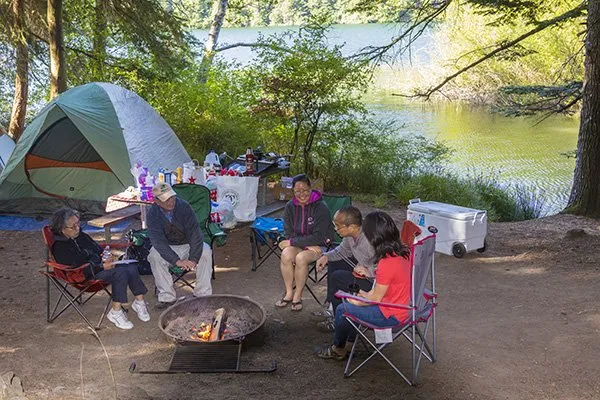 Moran State Park
