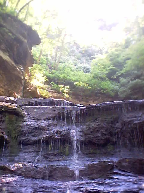Meriwether Lewis Campground, Milepost 385.9