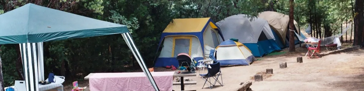 Summit Camping Area