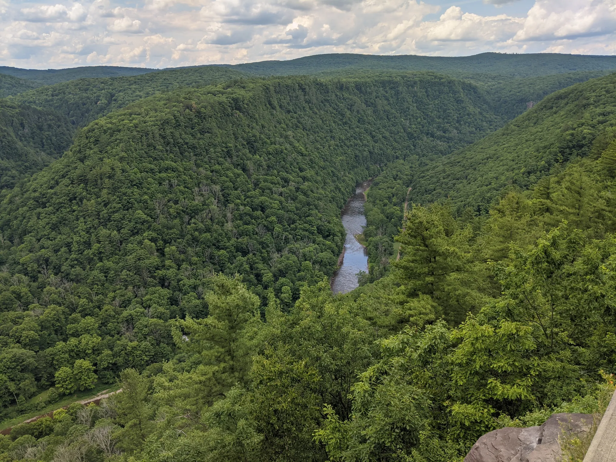 Leonard Harrison State Park