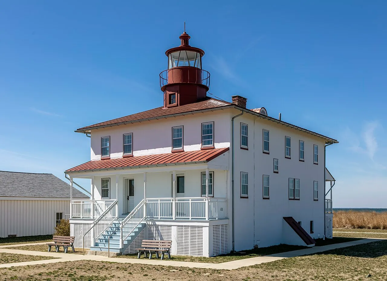 Point Lookout State Park