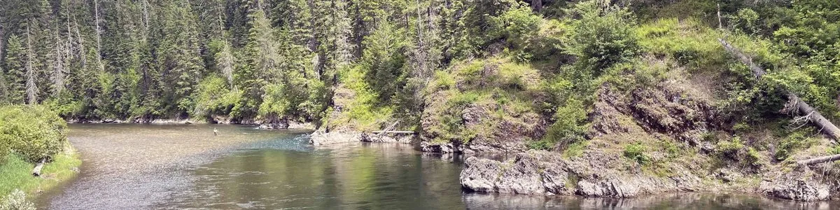 Ward Lake Campground