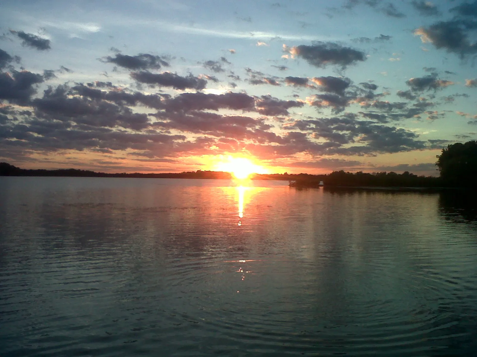 Summit Lake State Park