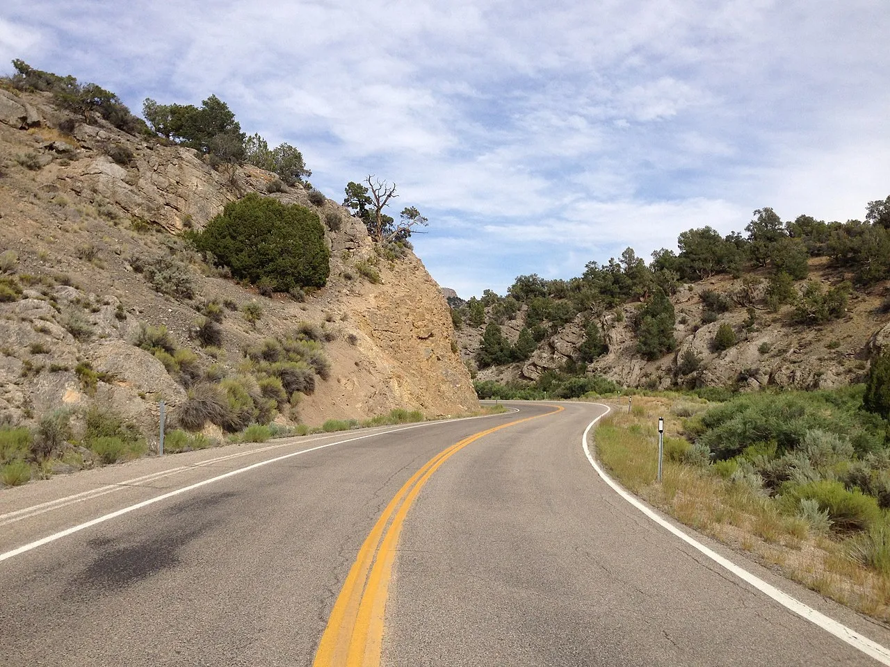 Cave Lake Campground