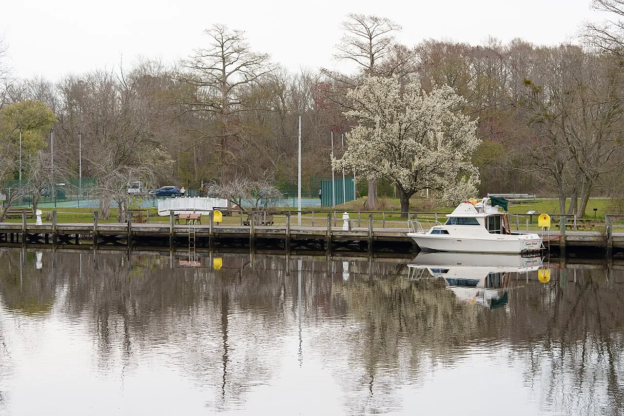 Pocomoke River State Park