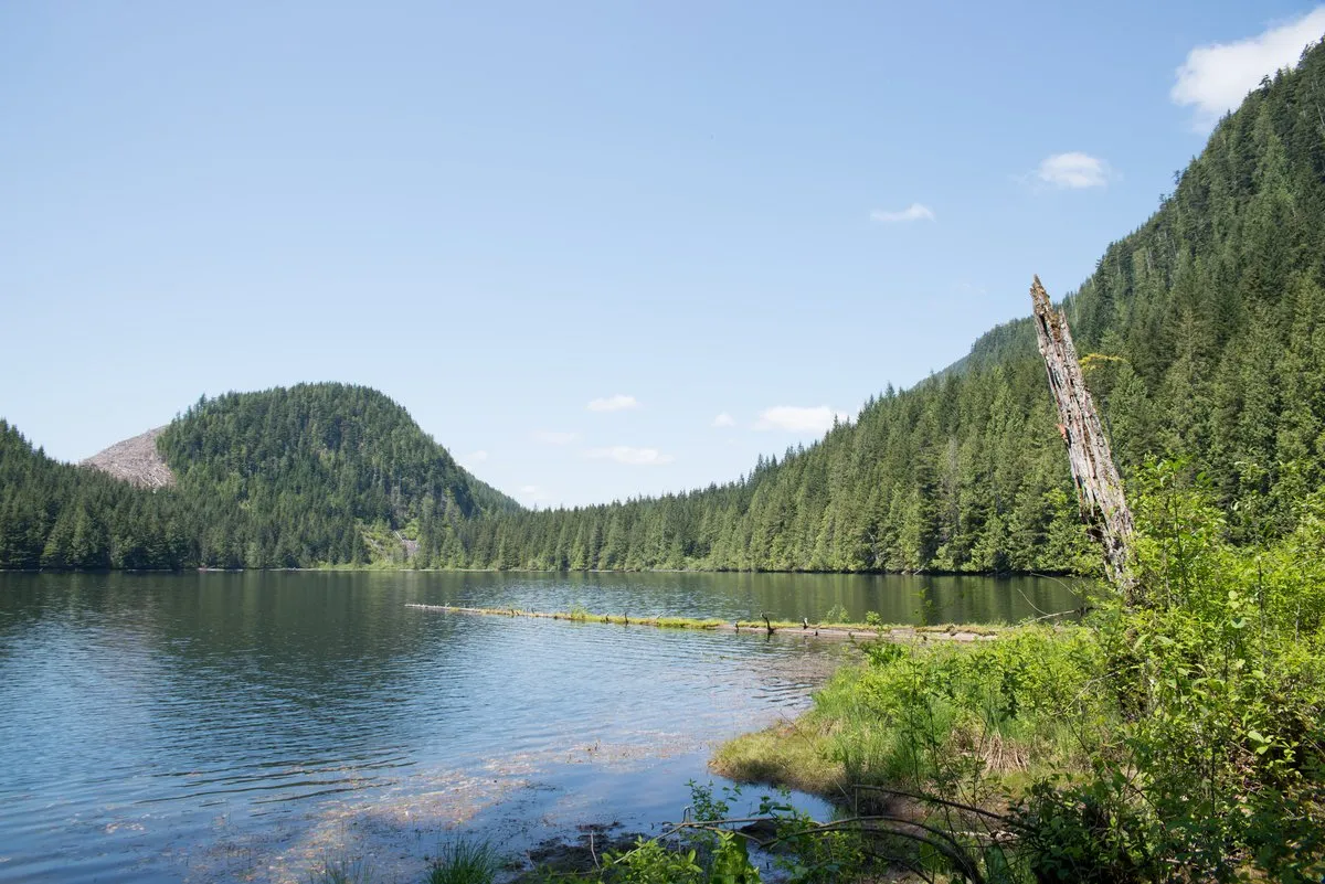 Wallace Falls State Park