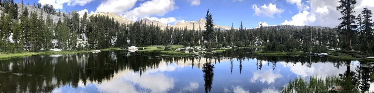 Summit Camping Area