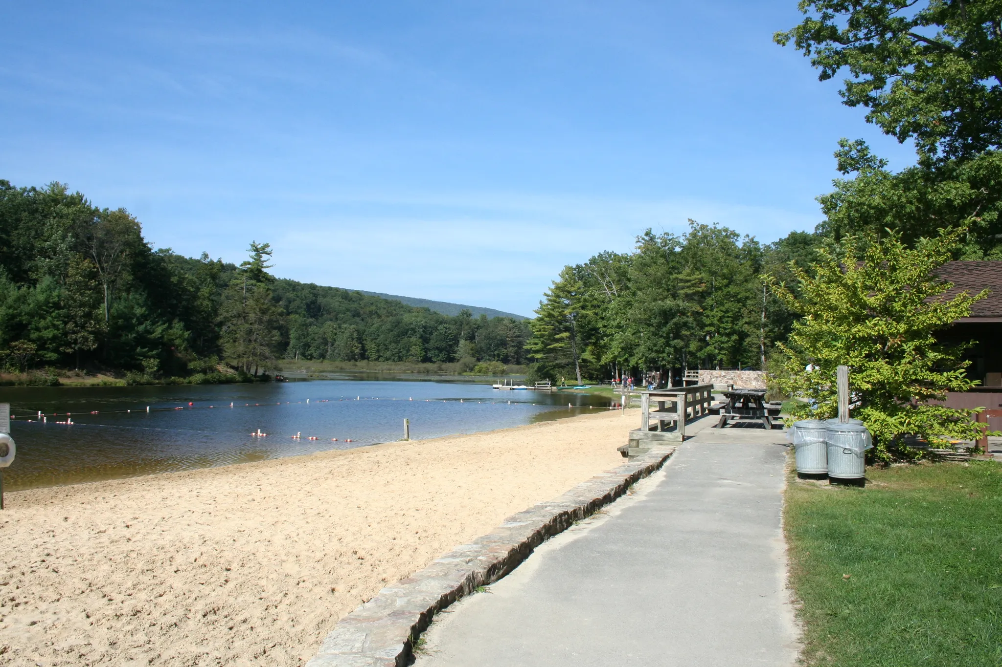 Whipple Dam State Park