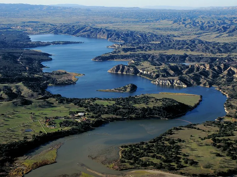 Cachuma Lake Recreation Area