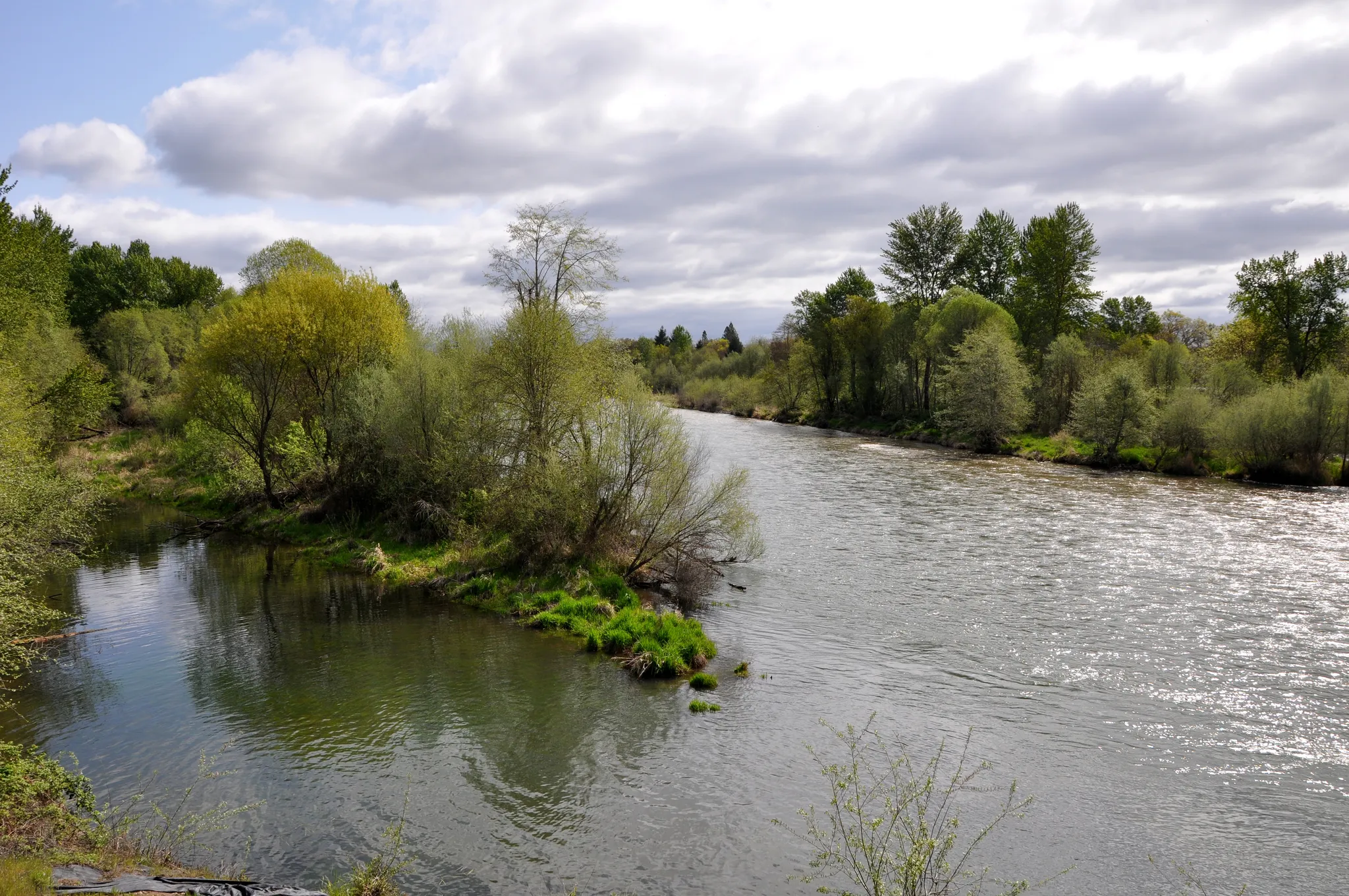 Touvelle State Recreation Site