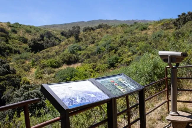 Hosmer Grove Campground
