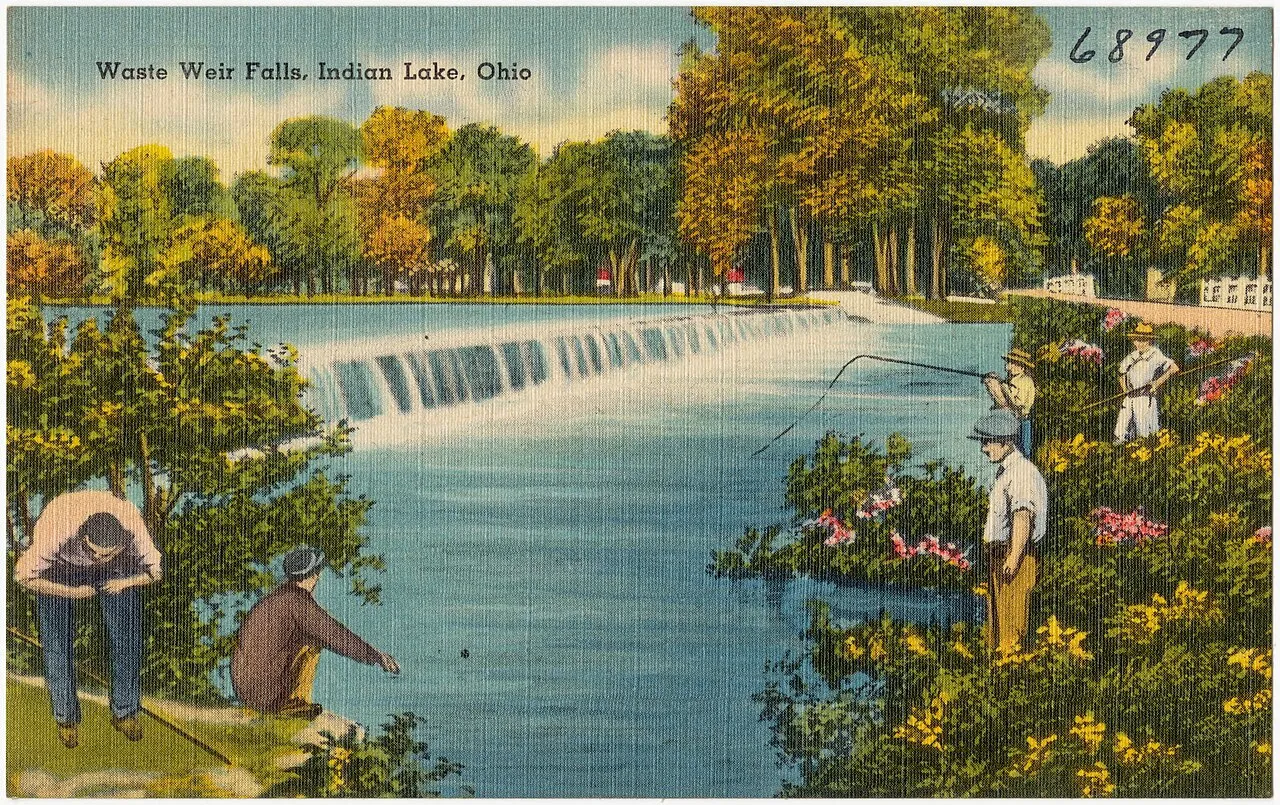 Indian Lake West Campground