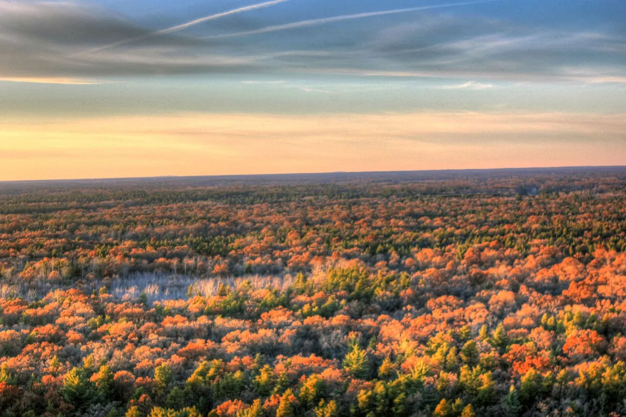 Roche-A-Cri State Park