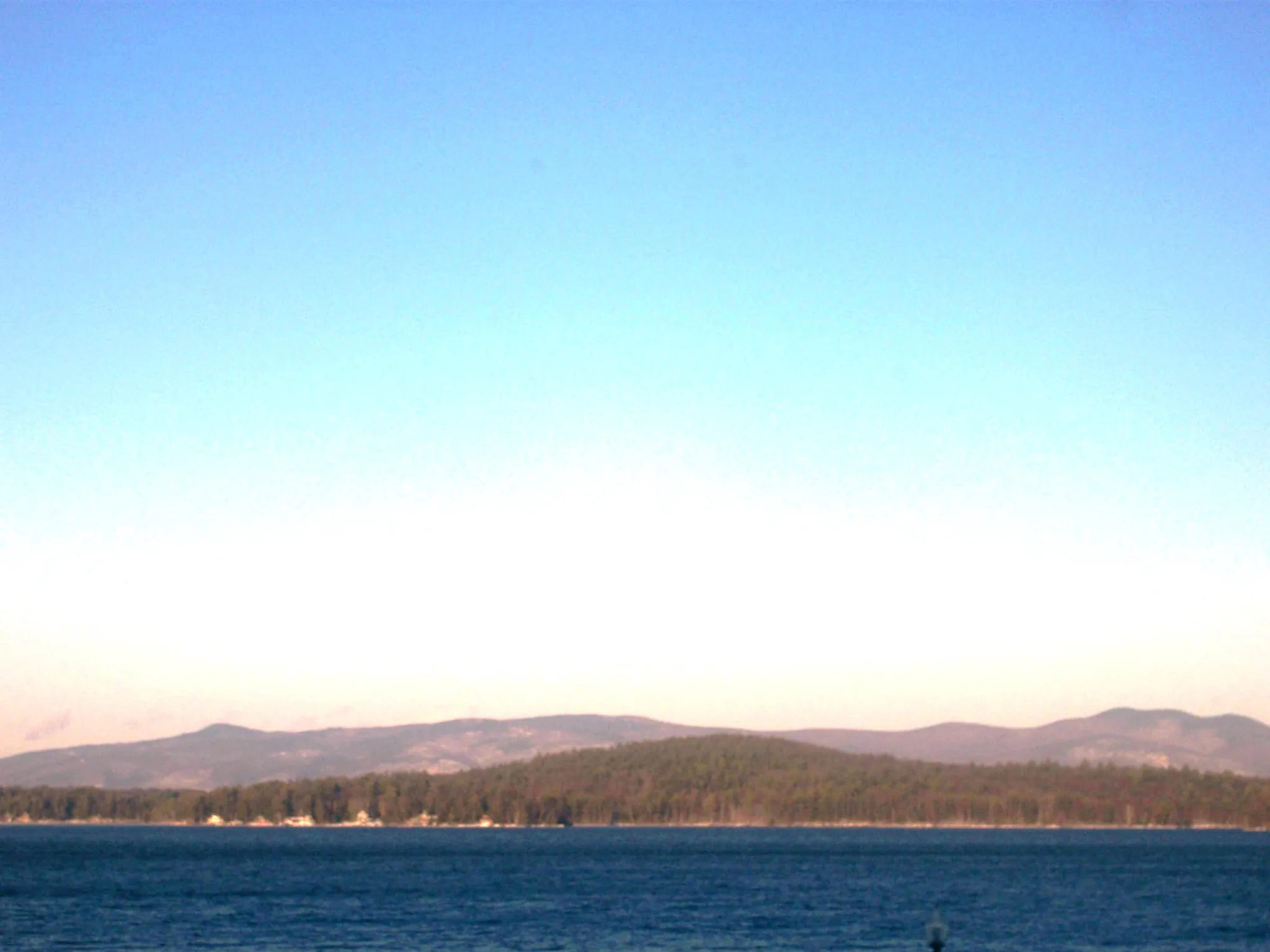 Ellacoya State Park